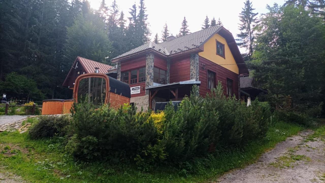 Chata U Faca Donovaly Exterior photo